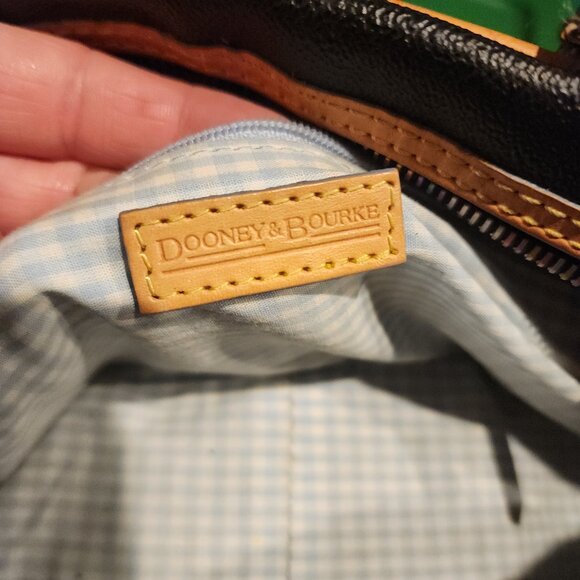 Vintage Dooney & Bourke Lindsay Lohan Y2K handbag #5 - Picture 7 of 10